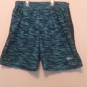 NIKE DRI-FIT RUNNING SHORTS